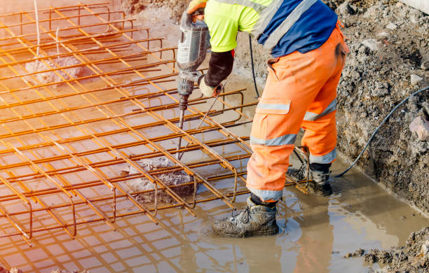 Best Best Concrete Contractor  in Elmwood Park, IL