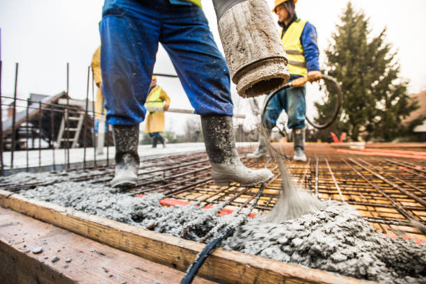 Best Concrete Flooring Contractor  in Elmwood Park, IL